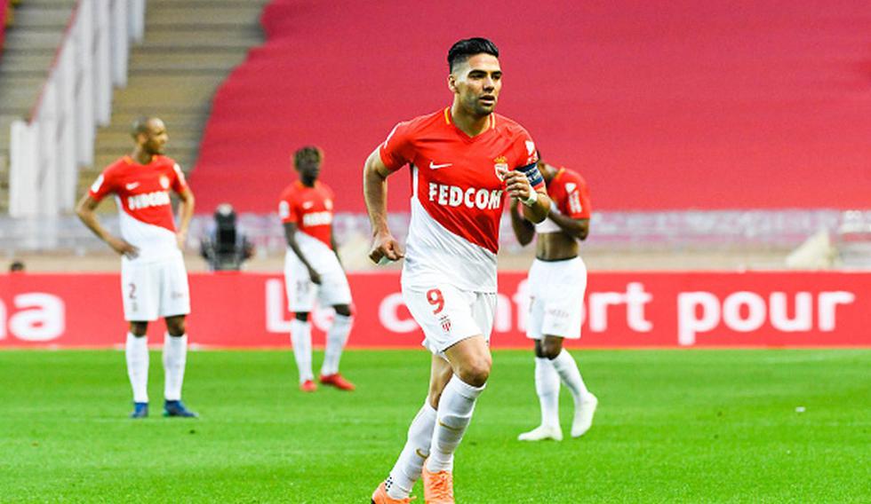 Radamel Falcao. (Foto: Getty)