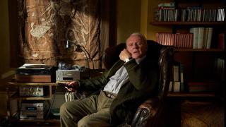 En Netflix: la película de Anthony Hopkins sobre un anciano que lucha contra el mal de Alzheimer  