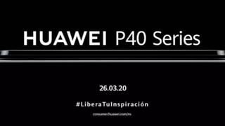 Huawei: fecha y hora de la presentación del nuevo flagship de la marca china