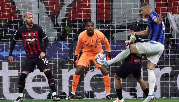 Milan vs. Inter EN VIVO: minuto a minuto vía ESPN y STAR Plus por Champions League (Foto: EFE).
