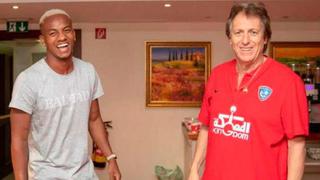 André Carrillo versus su maestro: Al Hilal chocará ante Flamengo de Jorge Jesus en el Mundial de Clubes