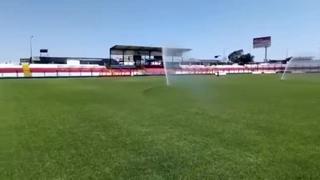 Una maravilla: así luce el estadio Iván Elías Moreno de Villa El Salvador para el reinicio del Torneo Apertura [VIDEO]