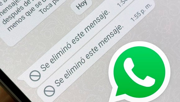 WHATSAPP | Si lo que quieres es leer los mensajes eliminados en WhatsApp, entonces usa este truco ahora mismo. (Foto: MAG - Rommel Yupanqui)