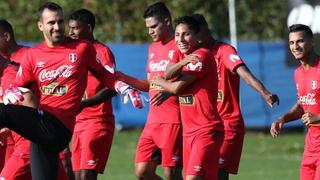 Selección Peruana: la razón por la que Raúl Ruidíaz no pudo entrenar con la bicolor