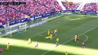 El primero de muchos: así fue el primer golazo de Morata con el Atlético de Madrid [VIDEO]