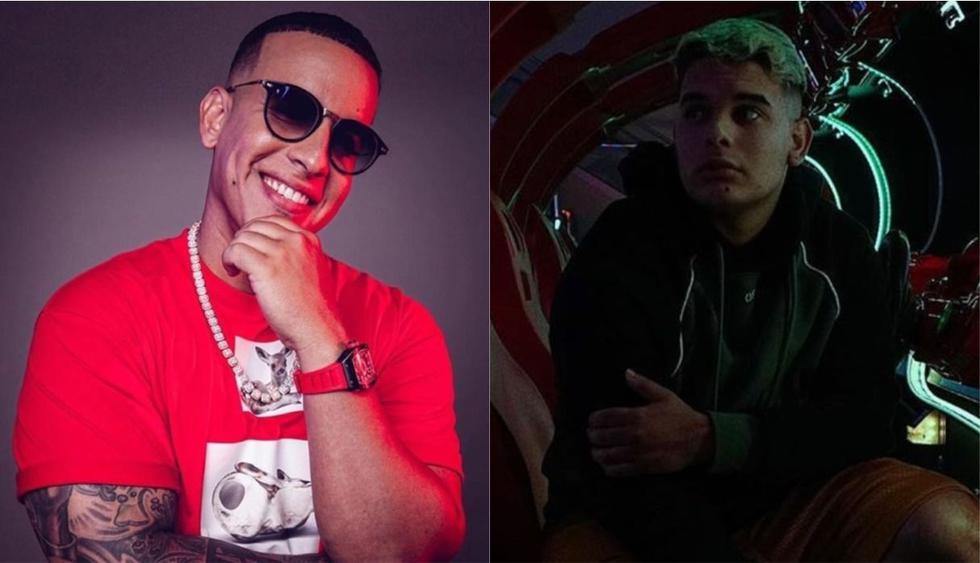 Daddy Yankee sorprende a todos al compartir fotografía junto a su hijo. (Foto: Instagram)