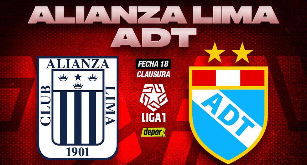 Link Alianza Lima vs.  Claro, GOLPERU, DIRECTV, Liga 1 MAX, Fútbol Libre and Movistar: what time they are playing and where to watch the live broadcast of the Clausura 2023 tournament by the 18th |  Rows |  Soccer-Peruvian