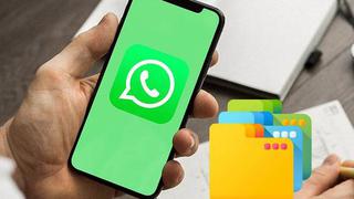 Así puedes descubrir cuál es el chat más pesado en tu cuenta de WhatsApp