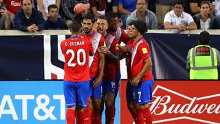 Costa Rica vs. Bélgica: hoy juegan en Bruselas por amistoso previo a Rusia 2018