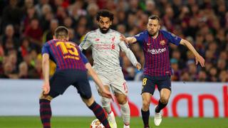 Petición especial de Xavi: Mohamed Salah es uno de los objetivos del Barcelona
