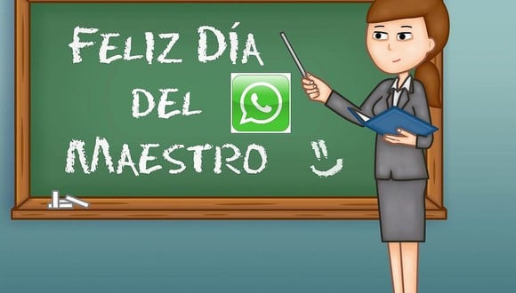 Mira las frases más creativas que le puedes mandar a tu profesor en México por el Día del Maestro vía WhatsApp. (Foto: Pixabay / MAG)