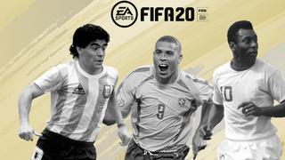 FIFA 20: la carta de leyenda de Zidane se encuentra solo por debajo de estos dos jugadores