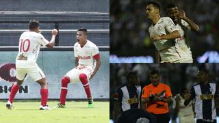 Alianza Lima vs. Universitario: la última vez que los cremas vencieron a los blanquiazules en Matute [FOTOS]