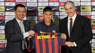 De locos: Neymar le lloró a Bartomeu para que este rompa el acuerdo del Barcelona con PSG