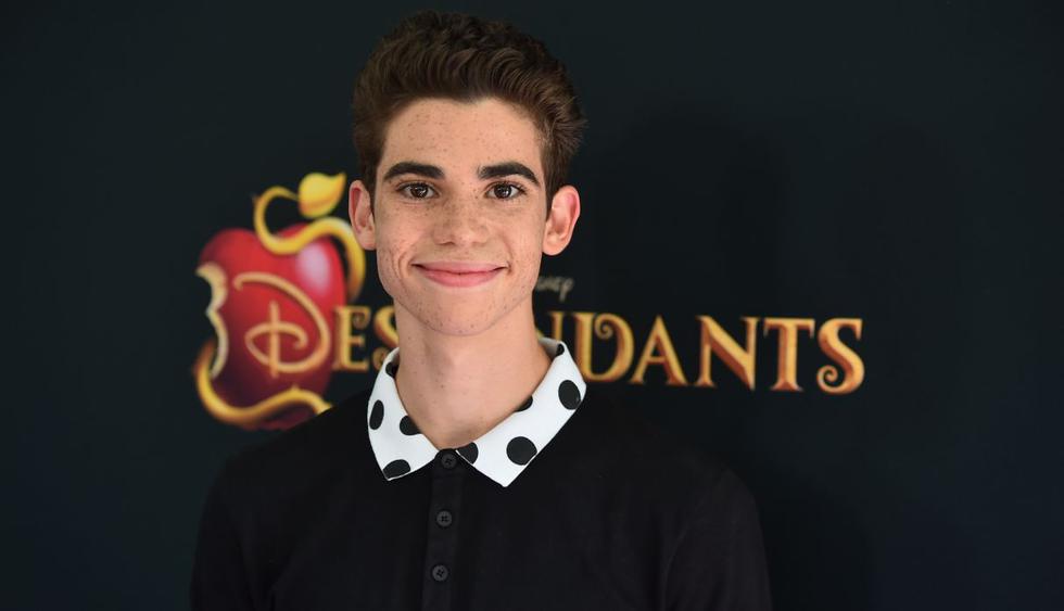 El fallecido actor de Disney Cameron Boyce y su última entrevista. (Foto: AFP)