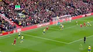 La Premier League arde: Liverpool goleó por 4-0 a Southampton con doblete de Diogo Jota [VIDEO]