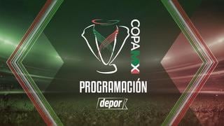 Copa MX Apertura 2017: resultados y clasificados a octavos de final de la