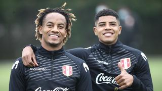 Así fueron los entrenamientos de la Selección Peruana pensando en Bolivia [FOTOS]