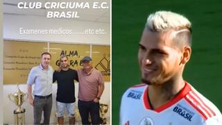Miguel Trauco vuelve al fútbol brasileño luego de cinco años