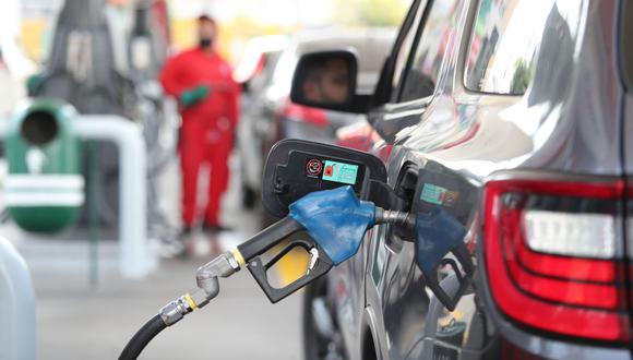 Grifos venderán combustible regular y premium a partir del 1 de enero 2023 (Foto: GEC)