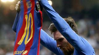 La UEFA saludó a Messi por su cumpleaños, pero detalle incomodó a hinchas de Cristiano Ronaldo