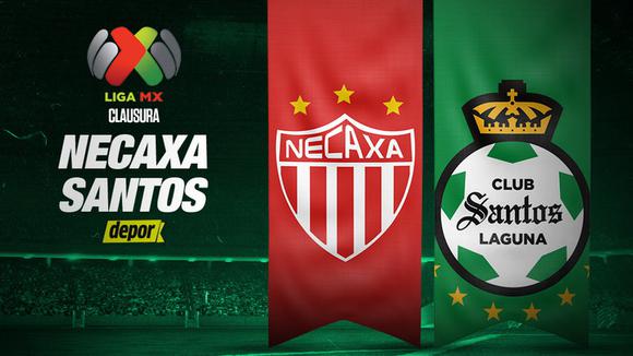 Necaxa vs. Santos EN VIVO: transmisión EN DIRECTO partido de Liga MX 2024 (Video: @Necaxa)