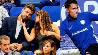 Un jale de 'Antología': Piqué ficha al sobrino de Shakira para el equipo filial del FC Andorra