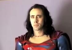 “The Flash”: lo que debes saber del cameo de Nicolas Cage como Superman