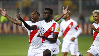 FIFA recordó la clasificación de Perú al Mundial después de 36 años