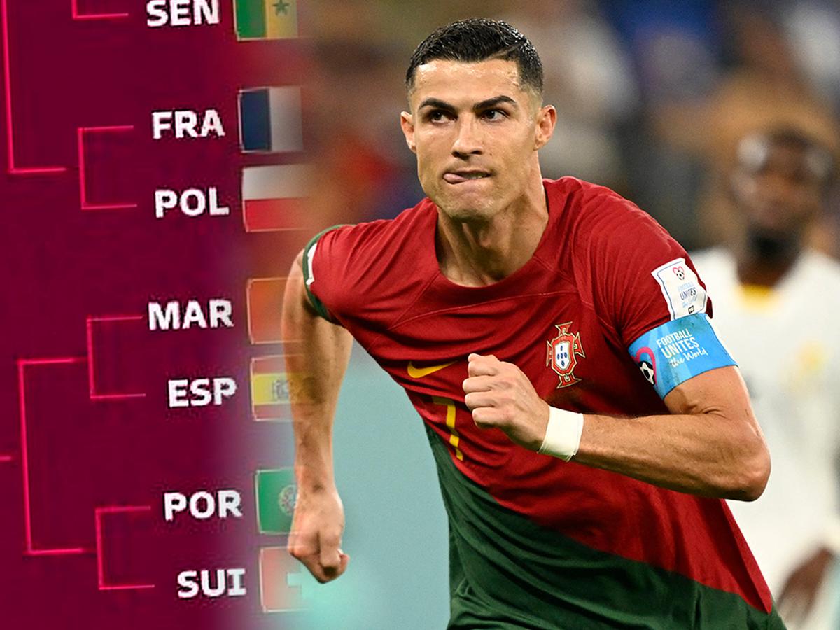 Partidos de hoy, martes de diciembre: quiénes jugaron por octavos del Mundial Qatar 2022, resultados de España vs. Marruecos, Portugal vs. Suiza clasificados a cuartos de la Copa del