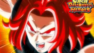 Dragon Ball Super: Trunks SSJ God aparece en nuevo afiche de “Dragon Ball Heroes”