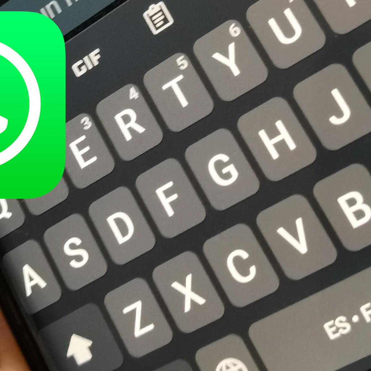 WhatsApp: ¿cómo cambiar el idioma del teclado? Paso a paso en el teclado Android | Truco | | Pasos | Español | Teclado México | DEPOR-PLAY | DEPOR