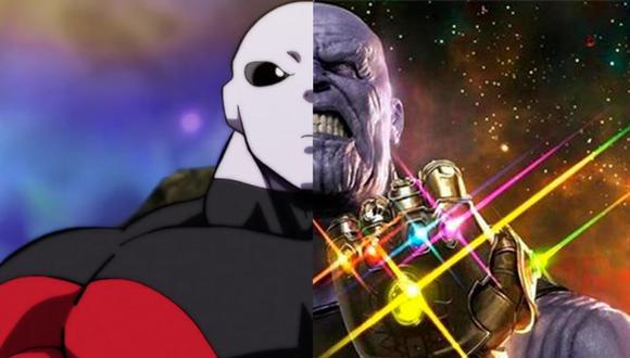 Dragon Ball Super: Jiren tendrá la misma voz que Thanos en español latino  [VIDEO] | DEPOR-PLAY | DEPOR