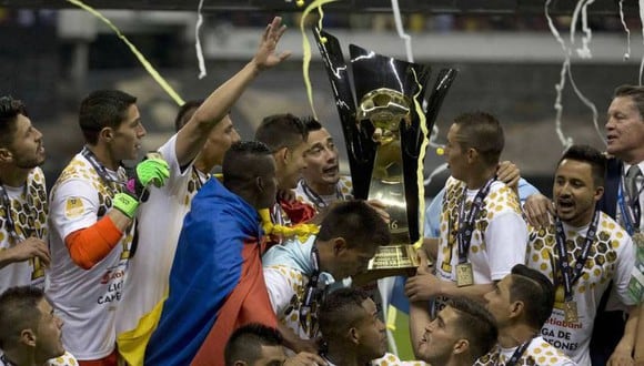 América ha conseguido en siete oportunidades la Concachampions. (Foto: AFP)