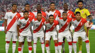 Con Benavente desde el arranque: la alineación confirmada de Perú para el choque contra Costa Rica [FOTOS]