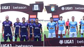 Los duelos individuales que veremos en el Alianza Lima vs. Sporting Cristal por la final de la Liga 1