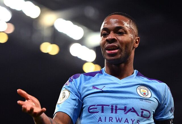 Raheem Sterling | Manchester City | Goles: 5. (Foto: Agencias)