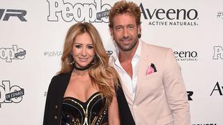 Gabriel Soto sobre nueva relación de Geraldine Bazán: “Me da muchísimo gusto” 