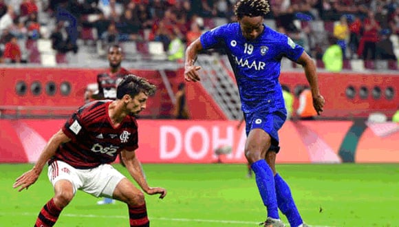 Carrillo será titular ante Flamengo por el Mundial de Clubes. (Foto: AP)