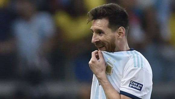 Lionel Messi es hincha confeso de Newell's Old Boys. (Foto: AFP)