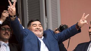 Primera ‘bomba’ del año: Diego Maradona podría ser el nuevo DT de la Selección de Venezuela