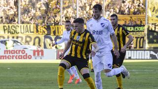 Un torneo de locura: Peñarol y Nacional pueden jugar hasta cuatro clásicos en once días para definir al campeón