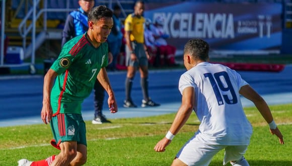 México goleó a Nicaragua y clasificó a la siguiente fase del Premundial Sub-17 que organiza la Concacaf | Foto: miselecciónmx