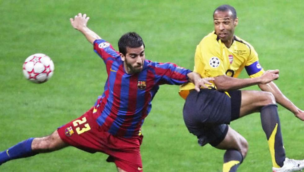 El peor once de los campeones de Champions League.