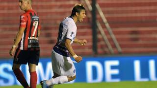Invente, Óscar, invente: Romero anotó de casi 60 metros en el duelo de San Lorenzo por la Copa de la Superliga [VIDEO]