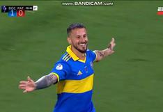 ¡Hat-trick del ‘Pipa’! Los goles de Benedetto para el 3-0 de Boca vs. Patronato [VIDEO]