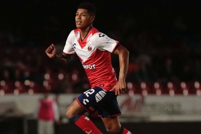 Wilder Cartagena, del Veracruz a Deportivo San Martín. (Foto: Difusión)