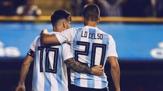 ¡'El Show de 'Lio''! Argentina goleó 5-1 a Nicaragua con doblete de Messi en San Juan