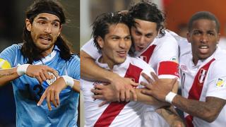 Sebastián Abreu: "Imagínate lo que sería, con Farfán y Guerrero, si Ricardo Gareca agarraba a Pizarro en plenitud"