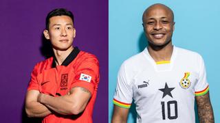 Corea del Sur vs. Ghana: apuestas, pronósticos y predicciones por el Grupo H en Qatar 2022